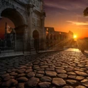 arch-of-constantine-3044634_1280 Рим
